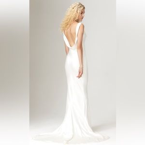 Savannah Miller Avalon wedding gown